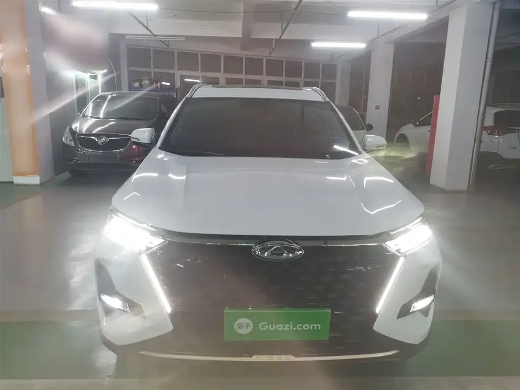 Chery Tiggo 8 PRO 2023 из CN, фото 3
