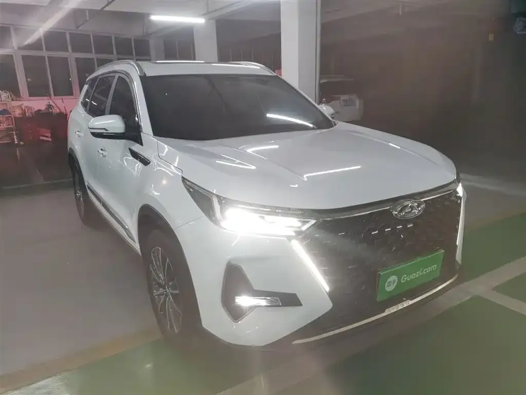 Chery Tiggo 8 PRO 2023 из CN, фото 4