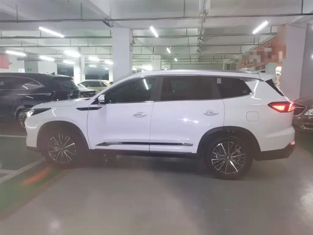 Chery Tiggo 8 PRO 2023 из CN, фото 5