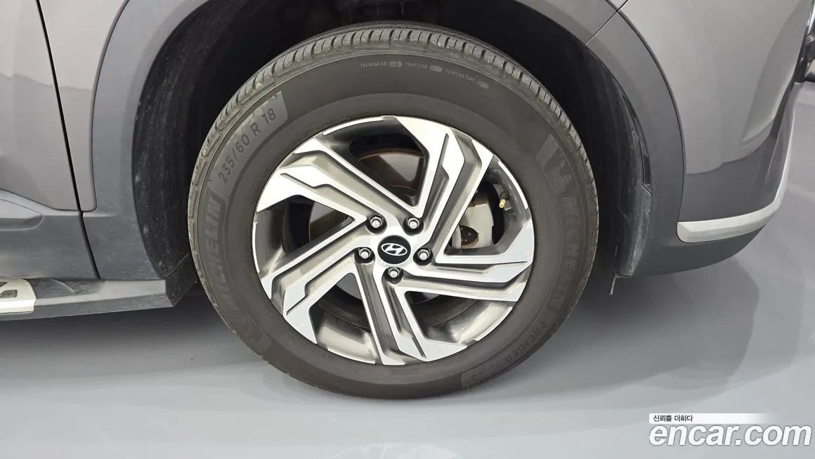 Hyundai Santafe — фото 5