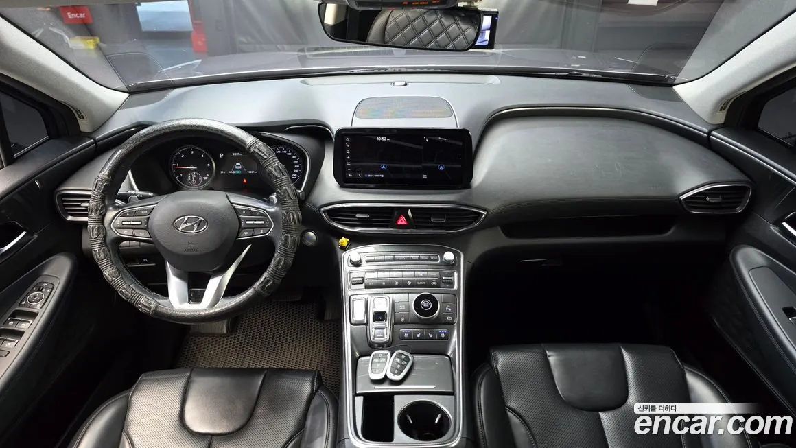 Hyundai Santafe — фото 7