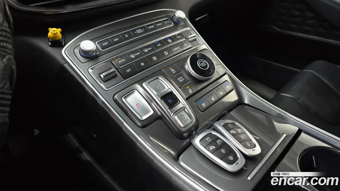 Hyundai Santafe — фото 9