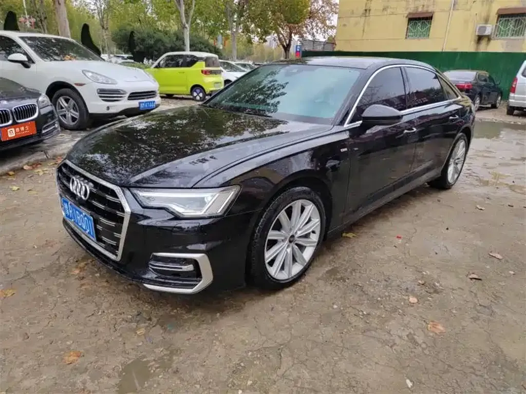 Audi A6L 2025 из CN, фото 1
