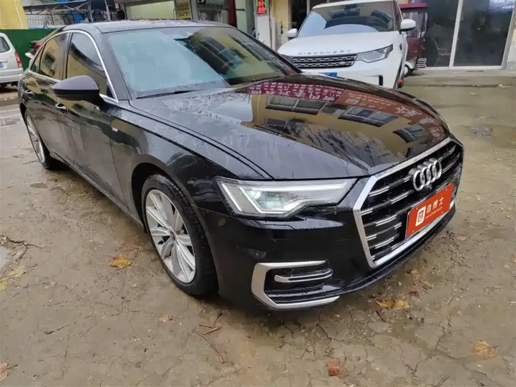 Audi A6L 2025 из CN, фото 2