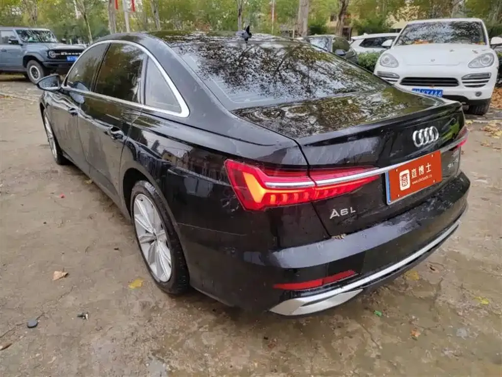 Audi A6L 2025 из CN, фото 3
