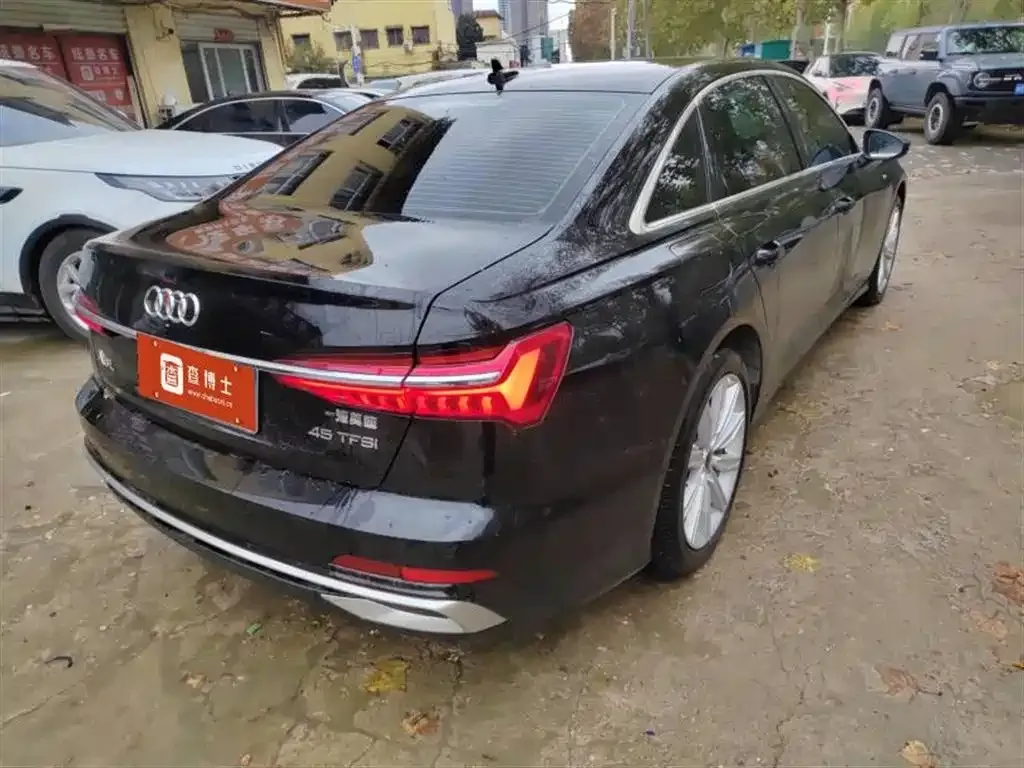 Audi A6L 2025 из CN, фото 4