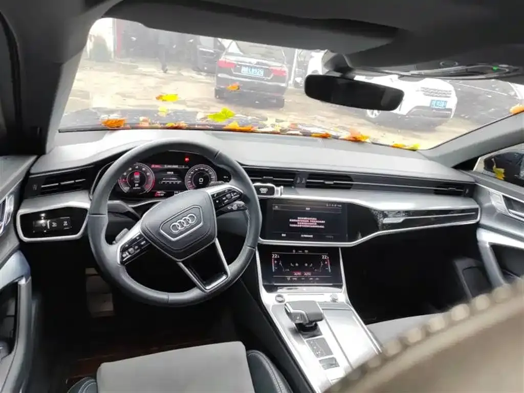 Audi A6L 2025 из CN, фото 7