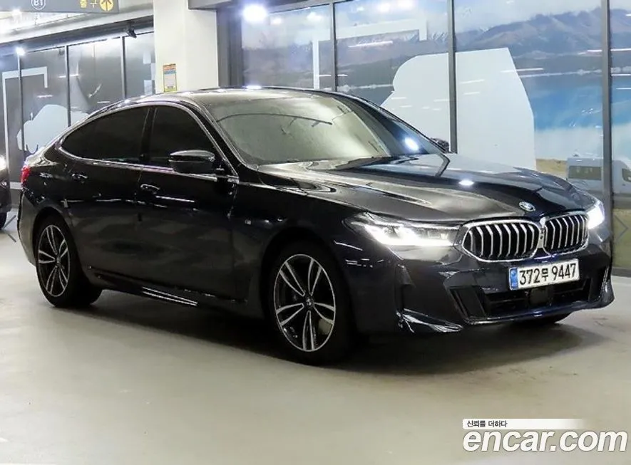 BMW Gran Turismo 2021 из KR, фото 1