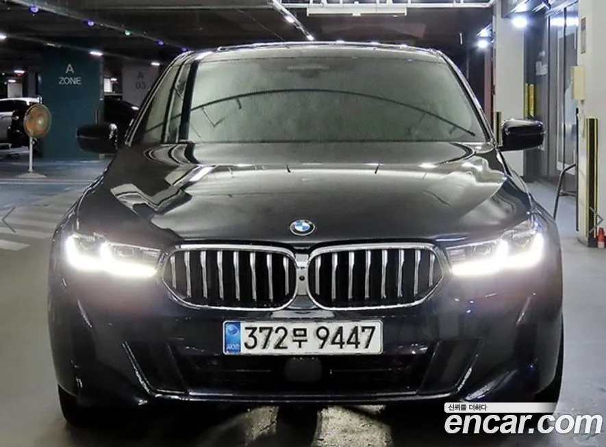 BMW Gran Turismo 2021 из KR, фото 2
