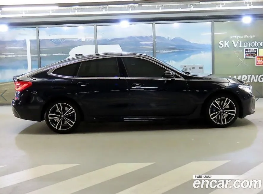 BMW Gran Turismo 2021 из KR, фото 3