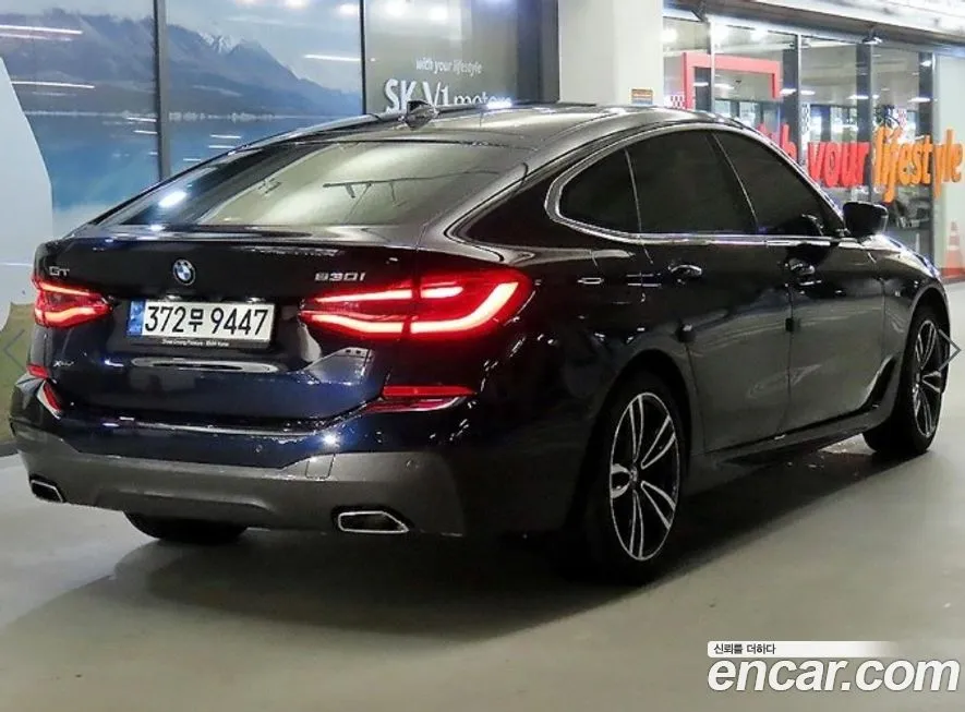 BMW Gran Turismo 2021 из KR, фото 4