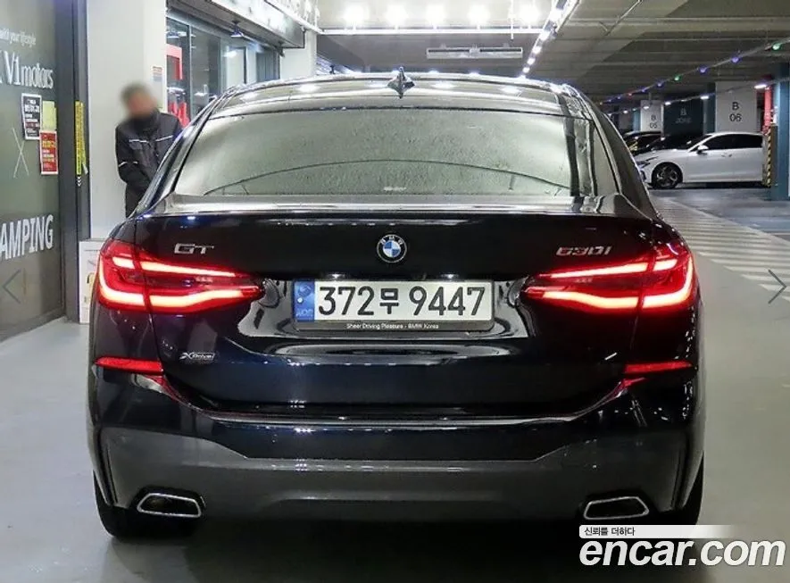 BMW Gran Turismo 2021 из KR, фото 5