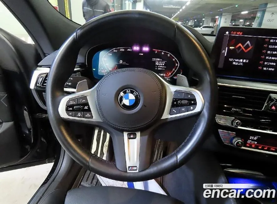 BMW Gran Turismo 2021 из KR, фото 8