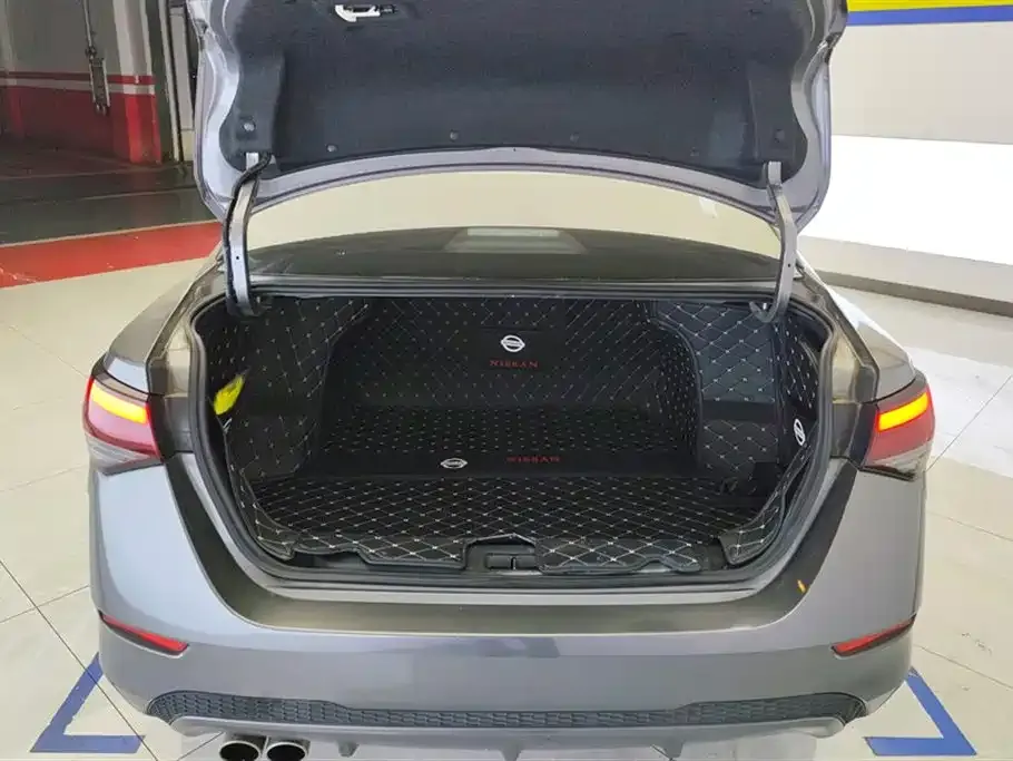 Nissan Sylphy 2023 из CN, фото 4