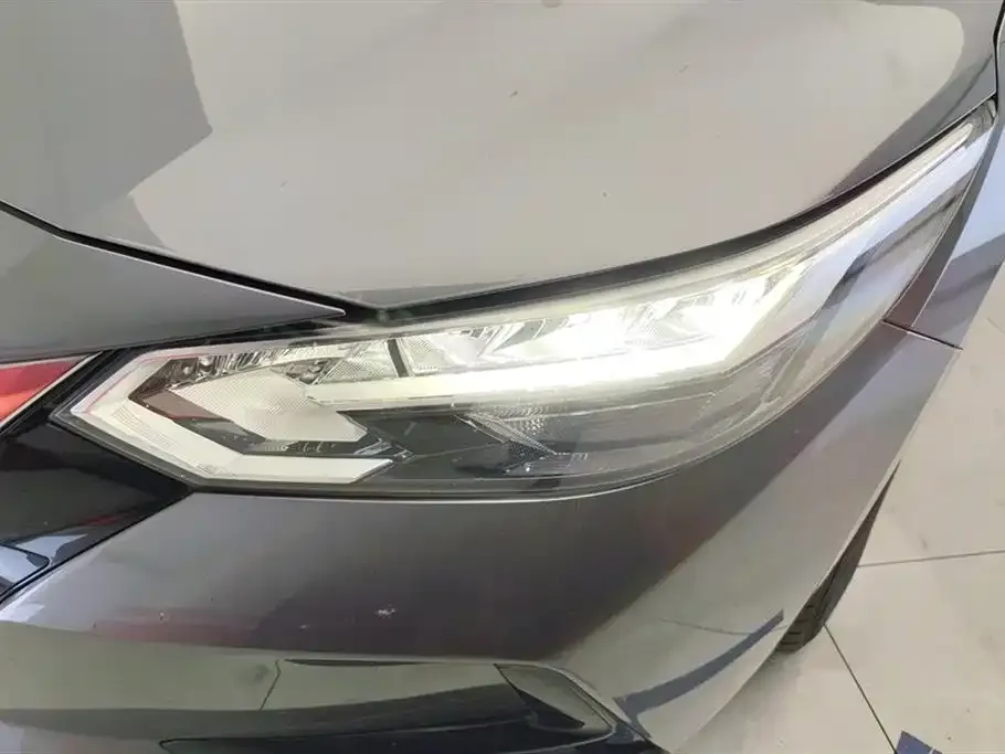 Nissan Sylphy 2023 из CN, фото 5