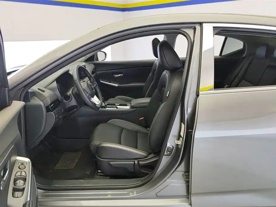 Nissan Sylphy 2023 из CN, фото 9