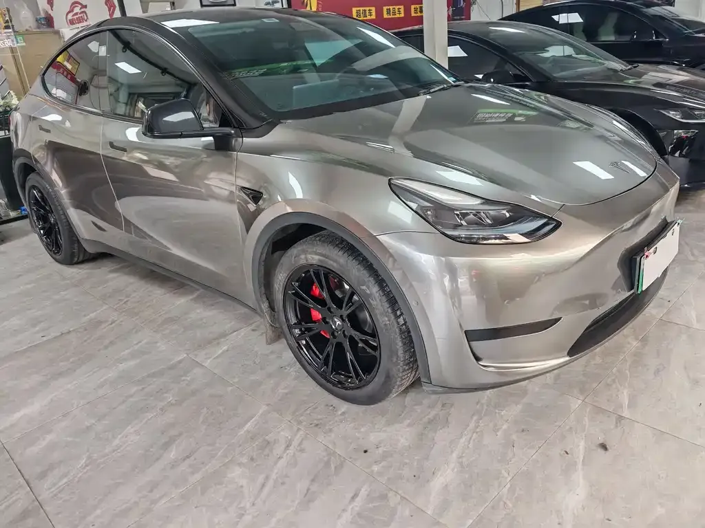 Tesla Model Y 2023 из CN, фото 3