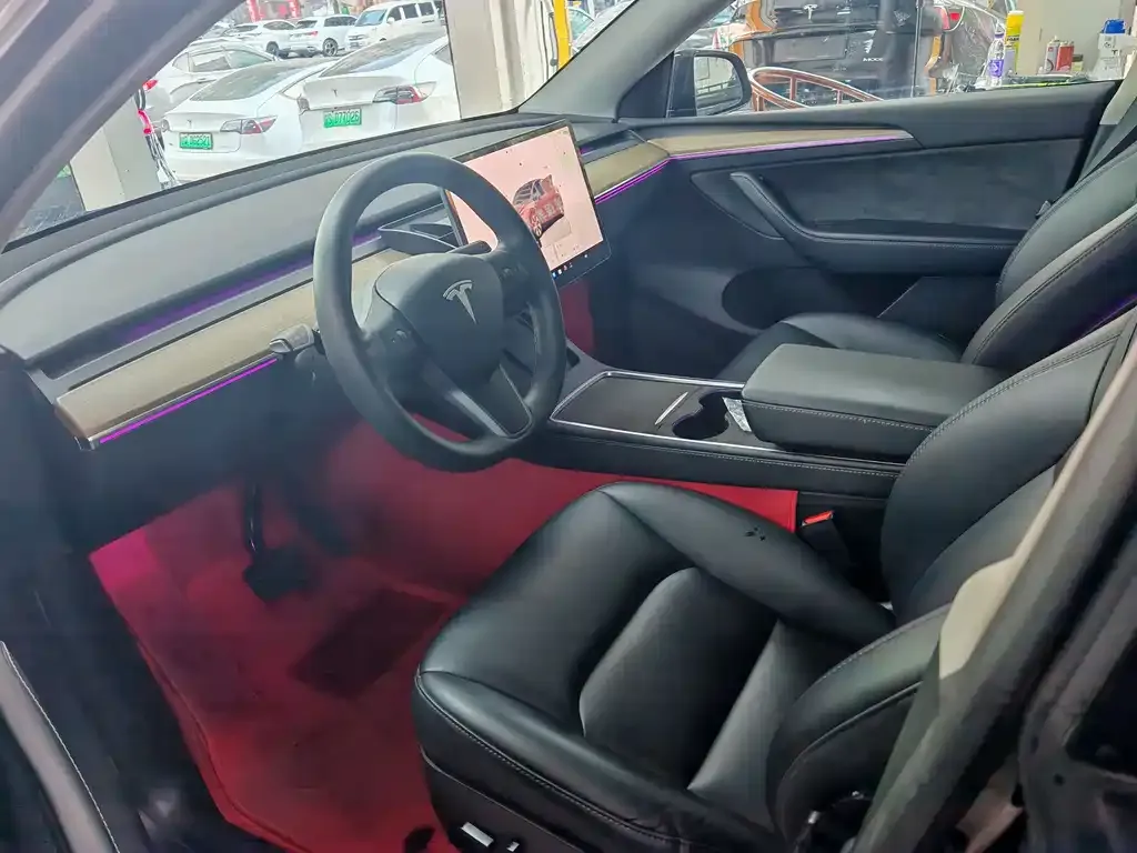 Tesla Model Y 2023 из CN, фото 4