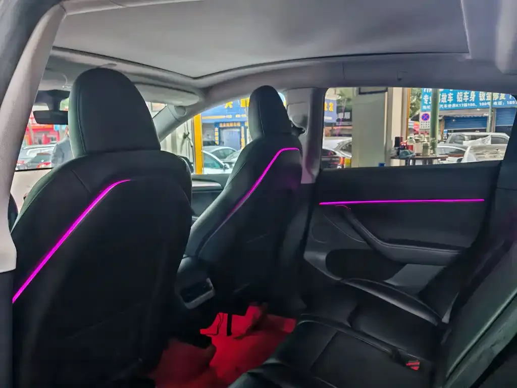 Tesla Model Y 2023 из CN, фото 5