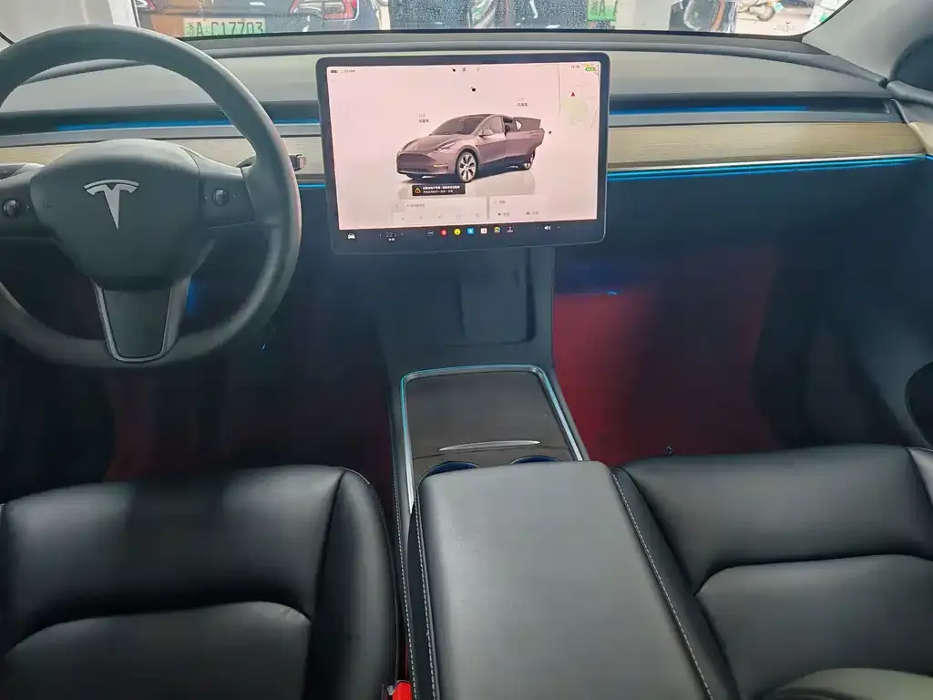 Tesla Model Y 2023 из CN, фото 6