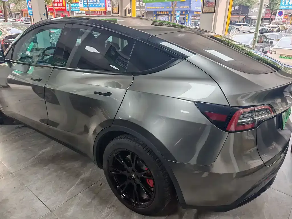 Tesla Model Y 2023 из CN, фото 7