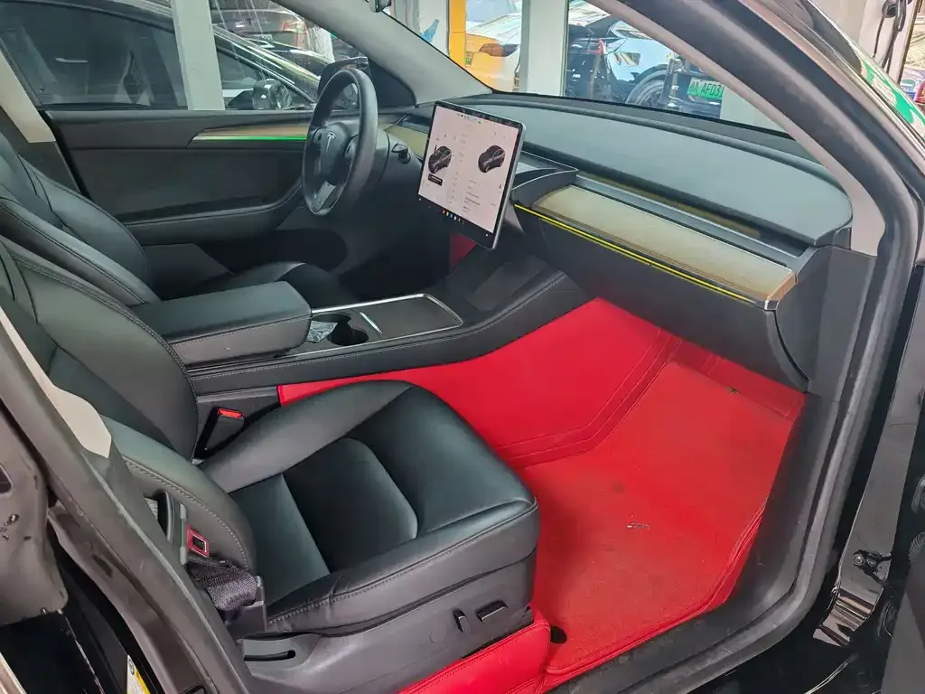 Tesla Model Y 2023 из CN, фото 8