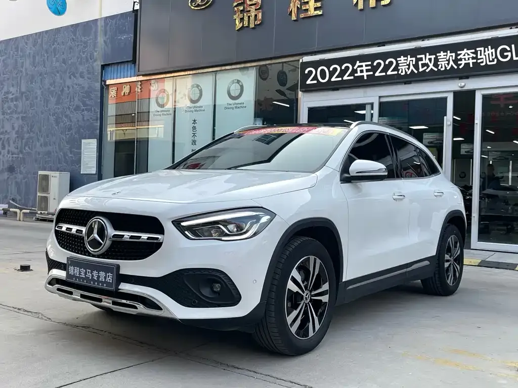 Mercedes-Benz GLA 2022 из CN, фото 2