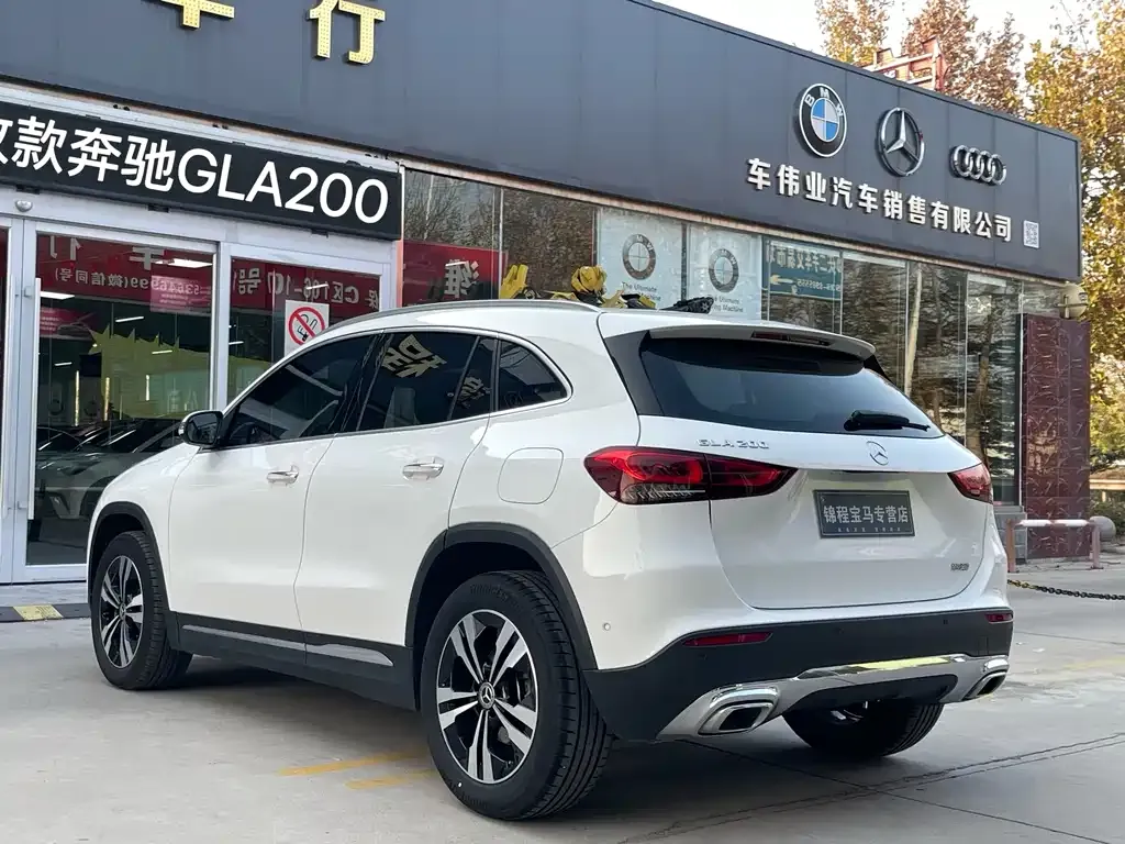Mercedes-Benz GLA 2022 из CN, фото 6