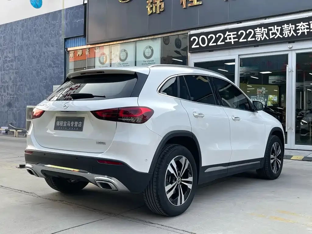 Mercedes-Benz GLA 2022 из CN, фото 7