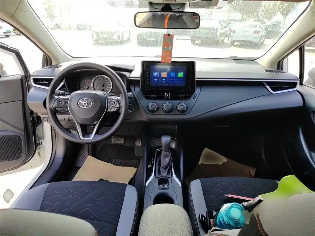 Toyota Corolla 2024 из CN, фото 10