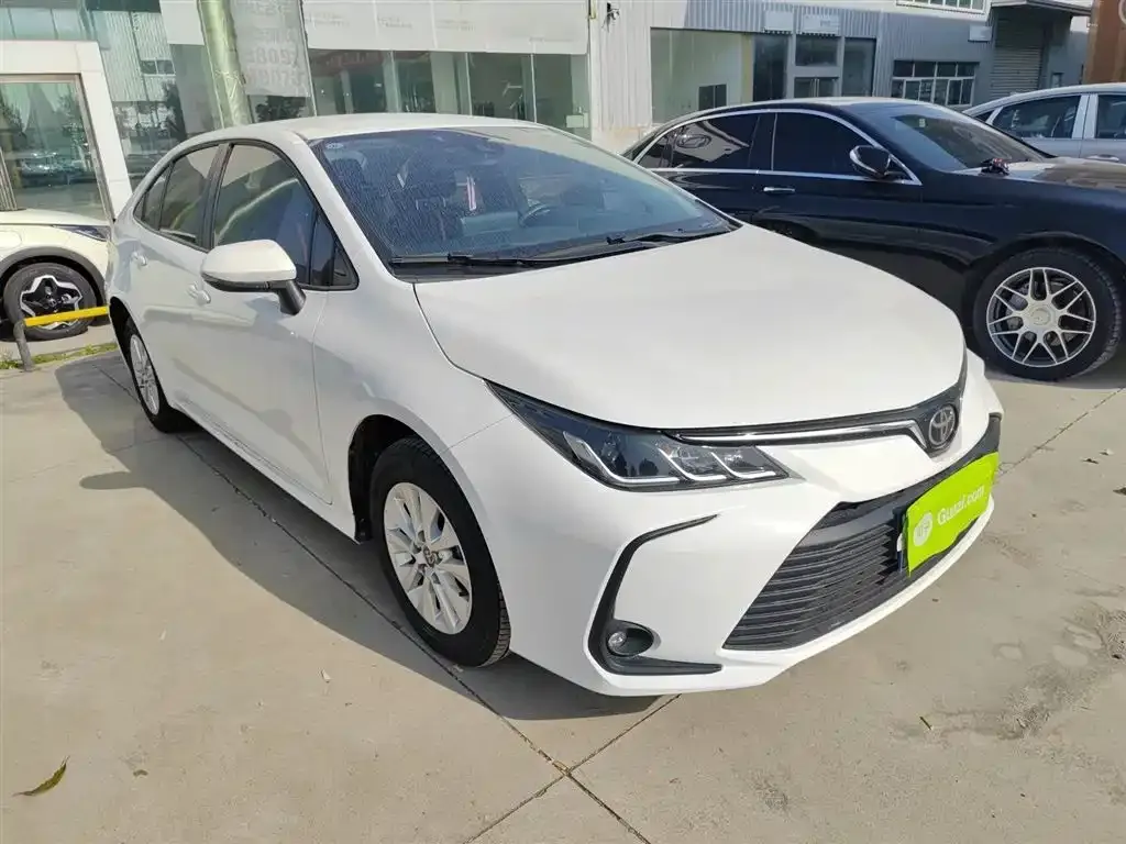 Toyota Corolla 2024 из CN, фото 4