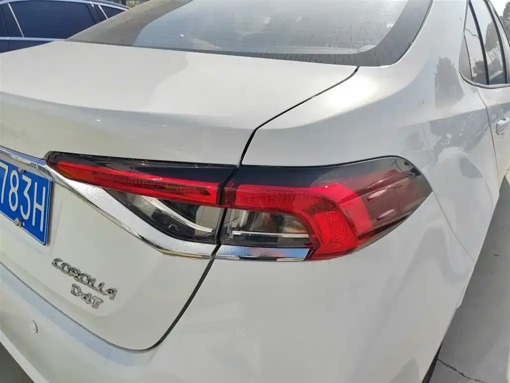 Toyota Corolla 2024 из CN, фото 8