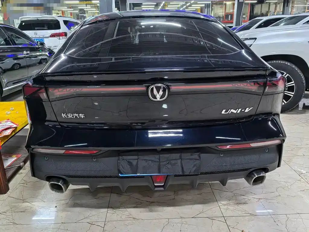 Changan UNI-V 2023 из CN, фото 5