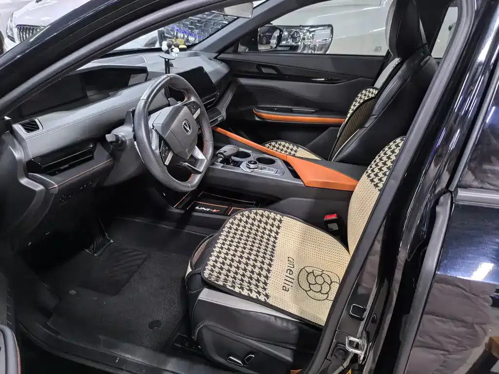Changan UNI-V 2023 из CN, фото 7