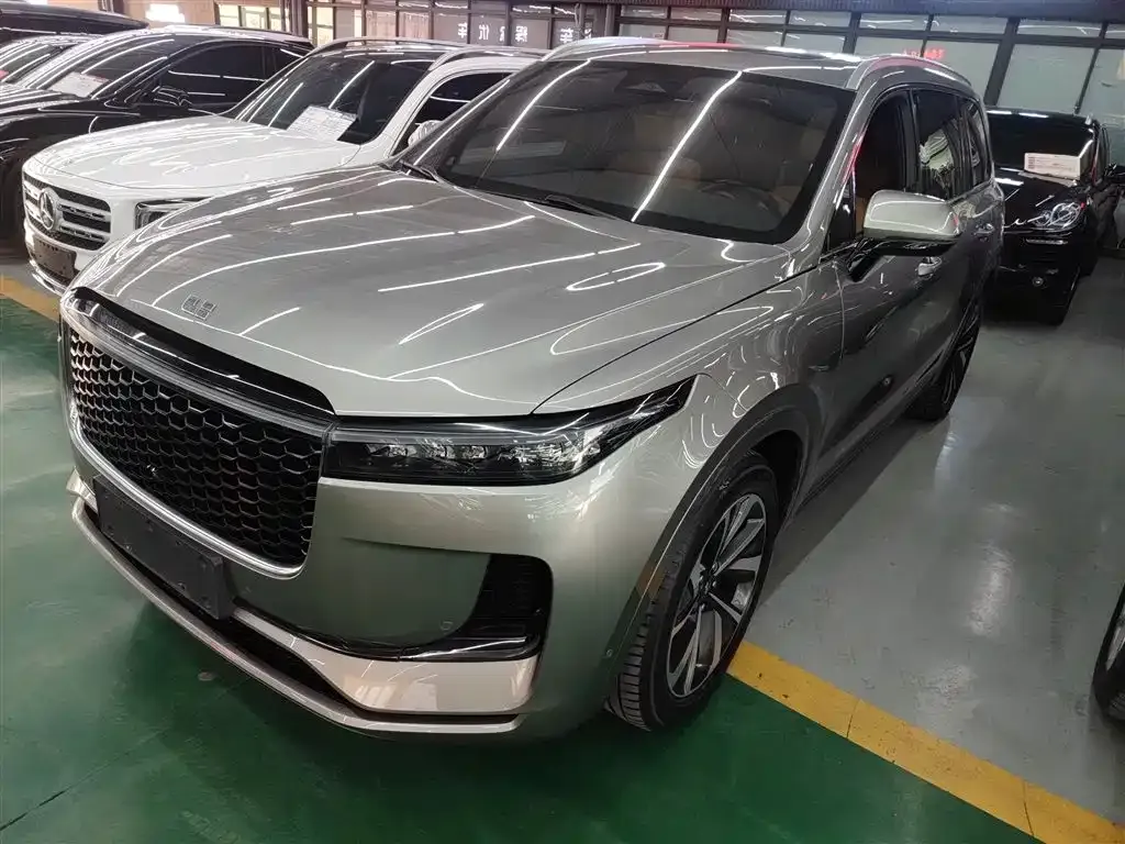 Li Auto ONE 2022 из CN, фото 2