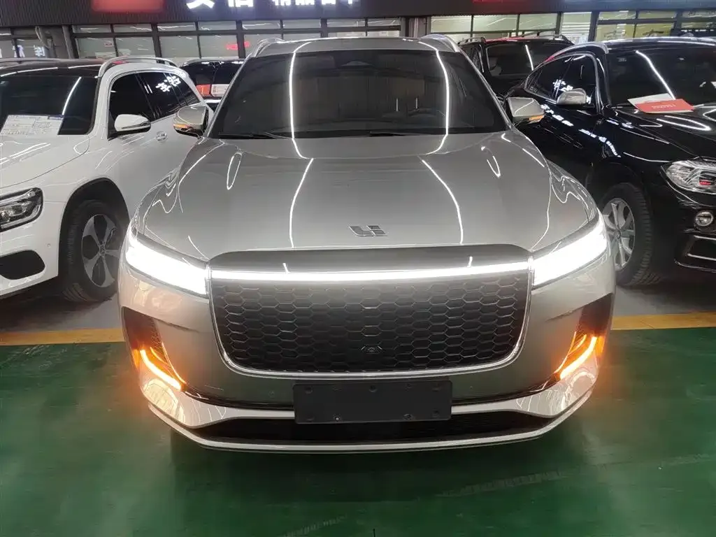 Li Auto ONE 2022 из CN, фото 3