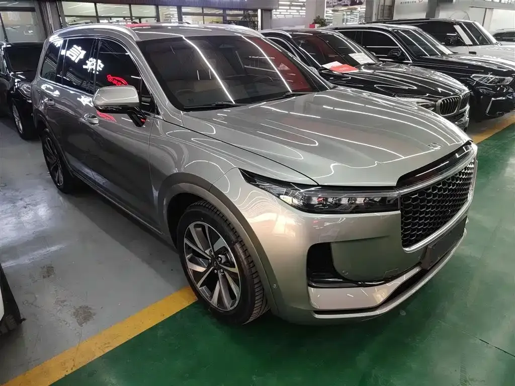 Li Auto ONE 2022 из CN, фото 4