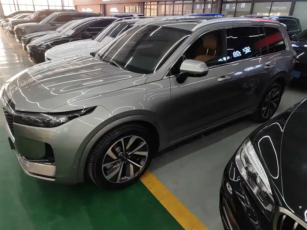 Li Auto ONE 2022 из CN, фото 5