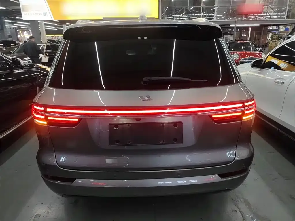 Li Auto ONE 2022 из CN, фото 6