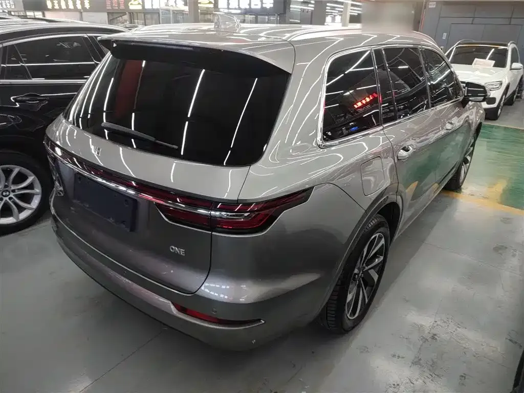 Li Auto ONE 2022 из CN, фото 7