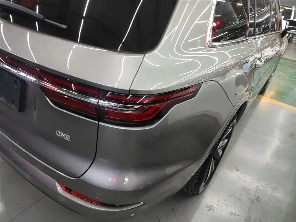 Li Auto ONE 2022 из CN, фото 8