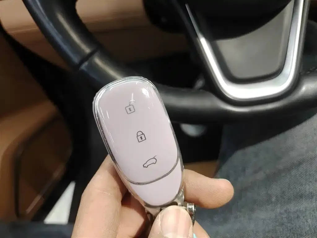 Li Auto ONE 2022 из CN, фото 9