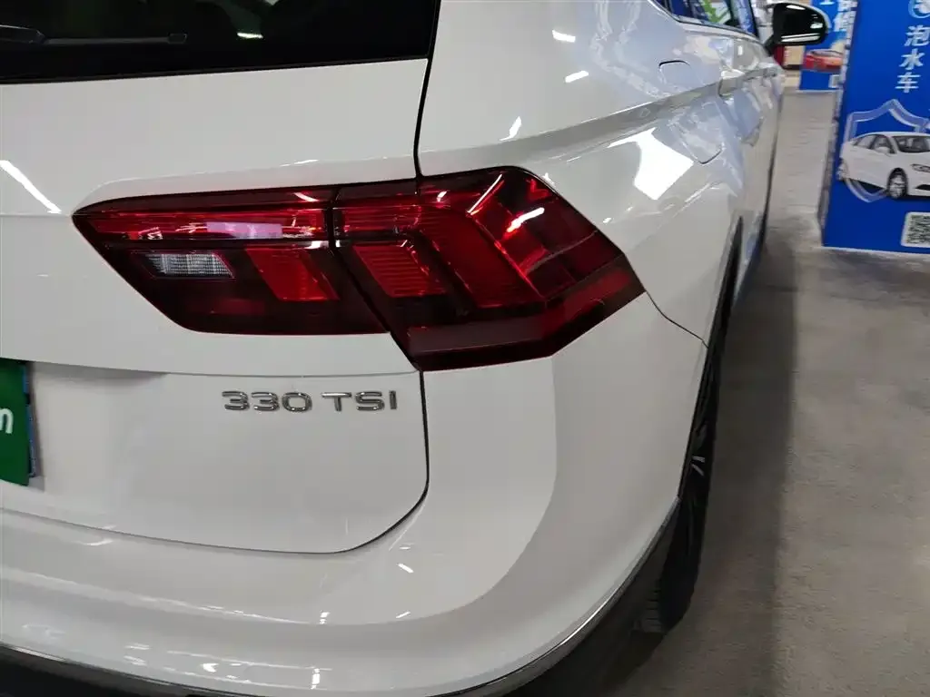 Volkswagen Tiguan L 2021 из CN, фото 8