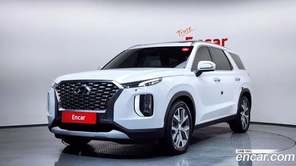 Hyundai Palisade — фото 1
