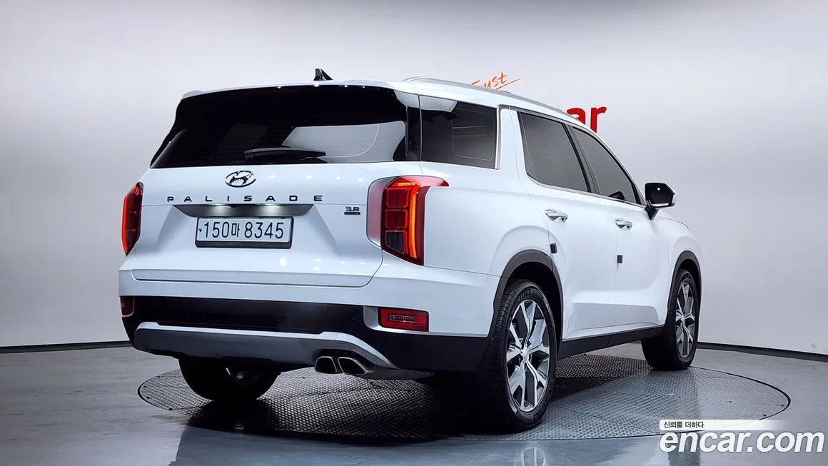 Hyundai Palisade — фото 2