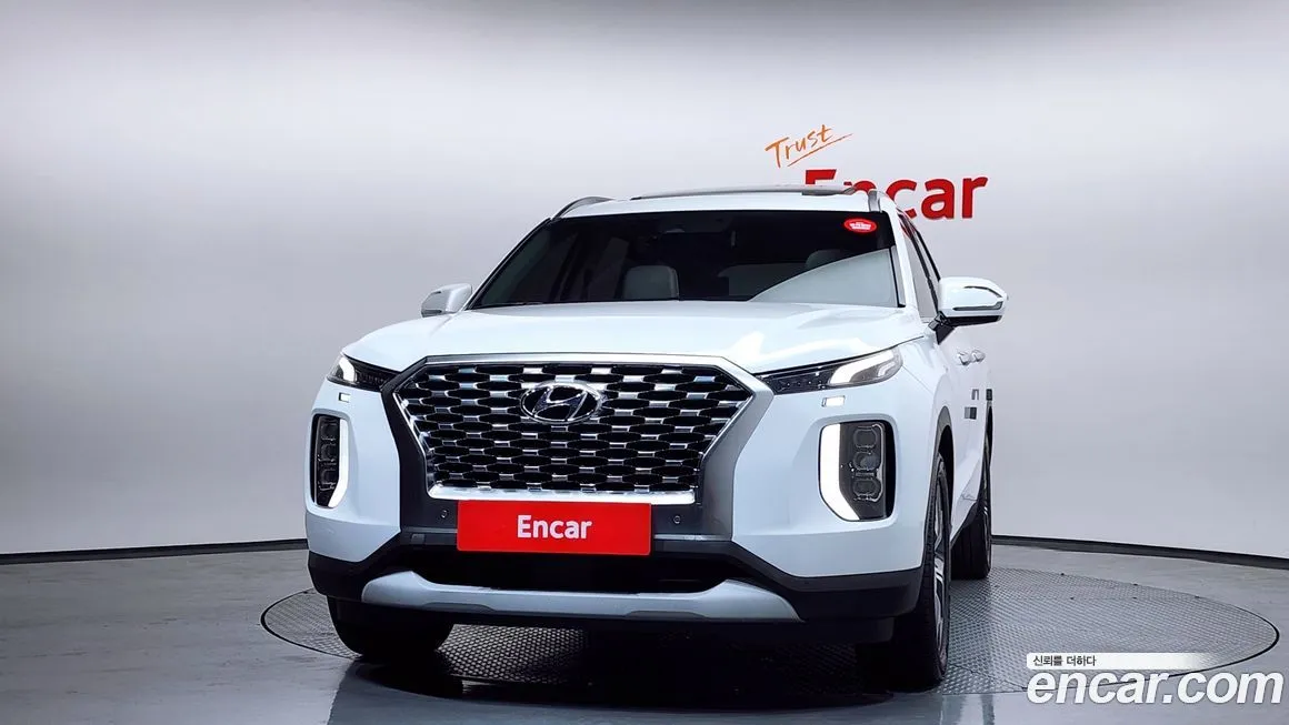Hyundai Palisade — фото 3