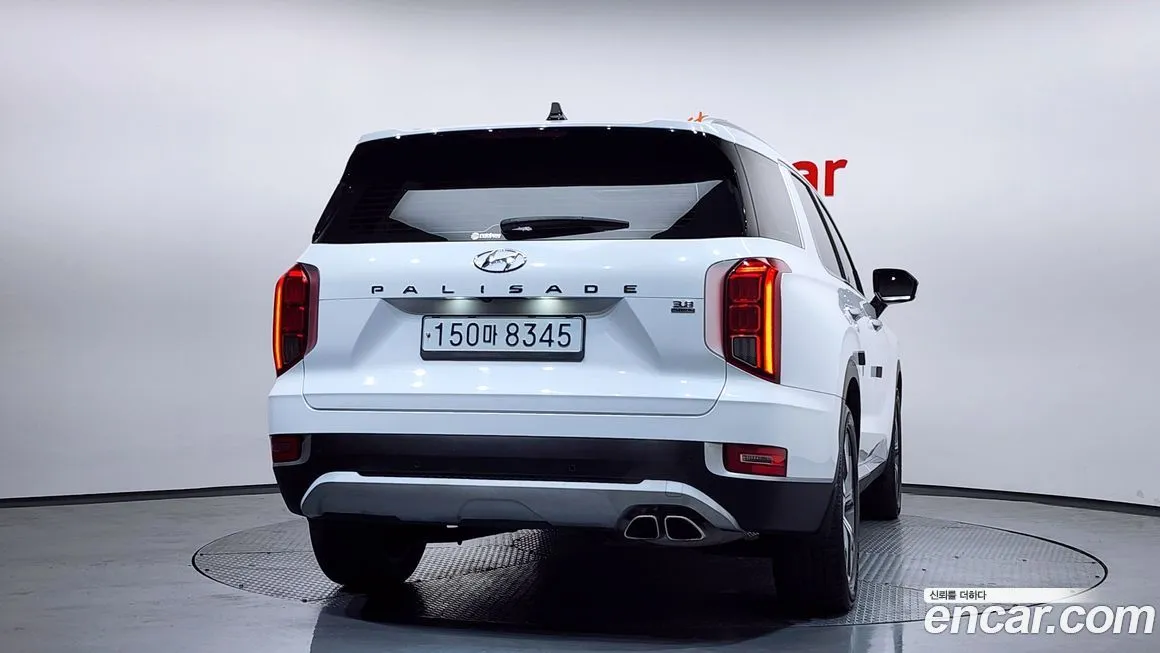 Hyundai Palisade — фото 4