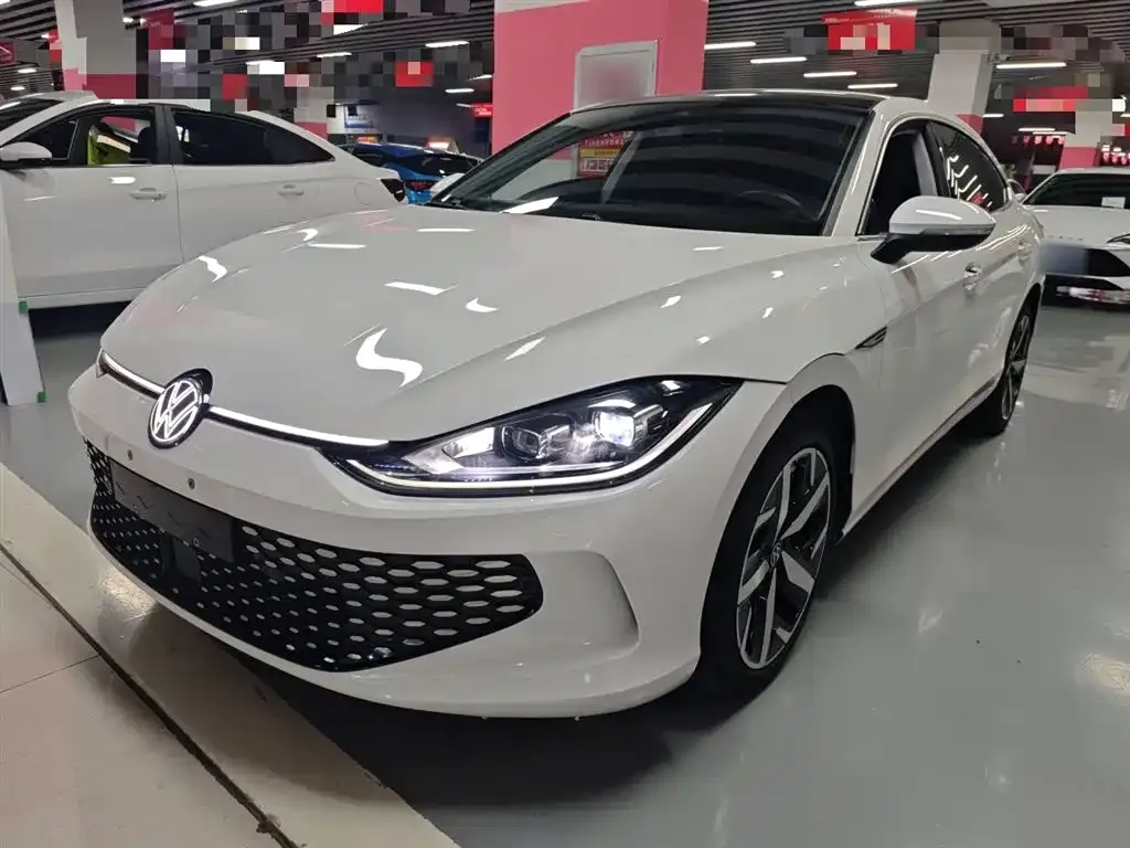 Volkswagen Lamando 2023 из CN, фото 1