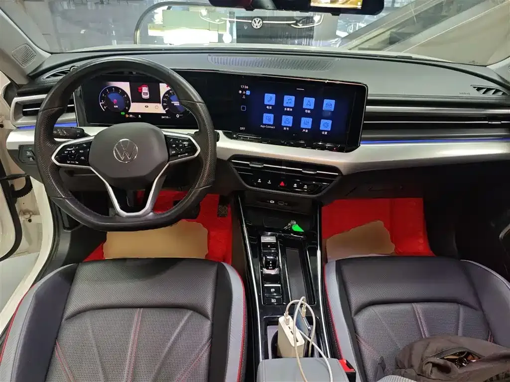 Volkswagen Lamando 2023 из CN, фото 10