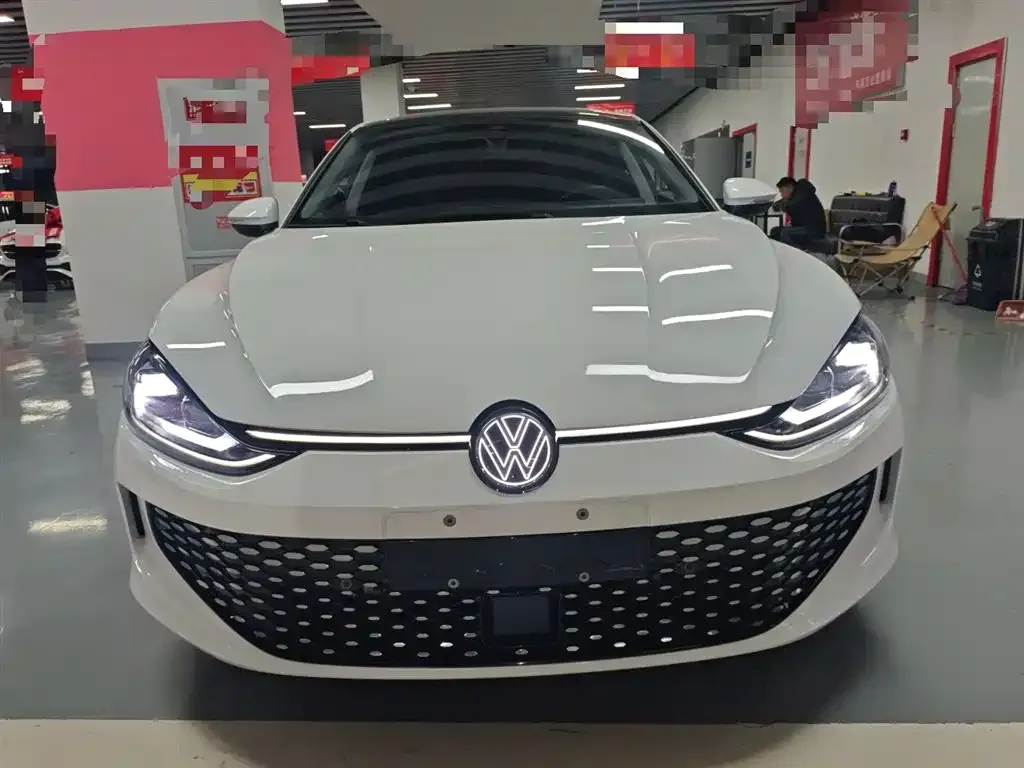 Volkswagen Lamando 2023 из CN, фото 3